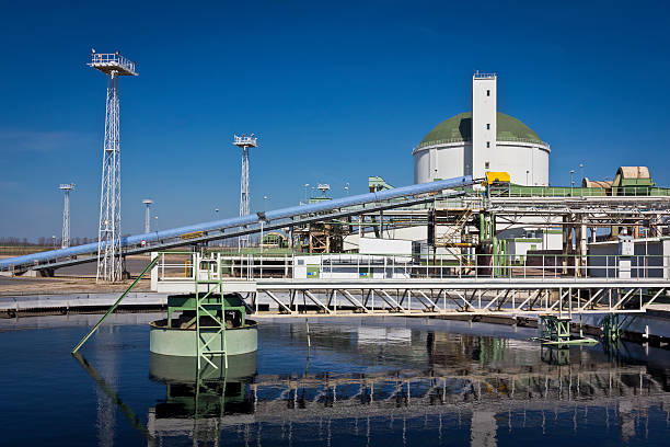 Refineries and Petrochemical
