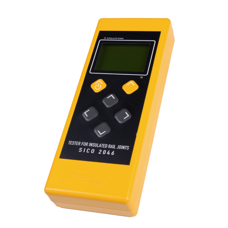 Insulated Rail Joint Tester