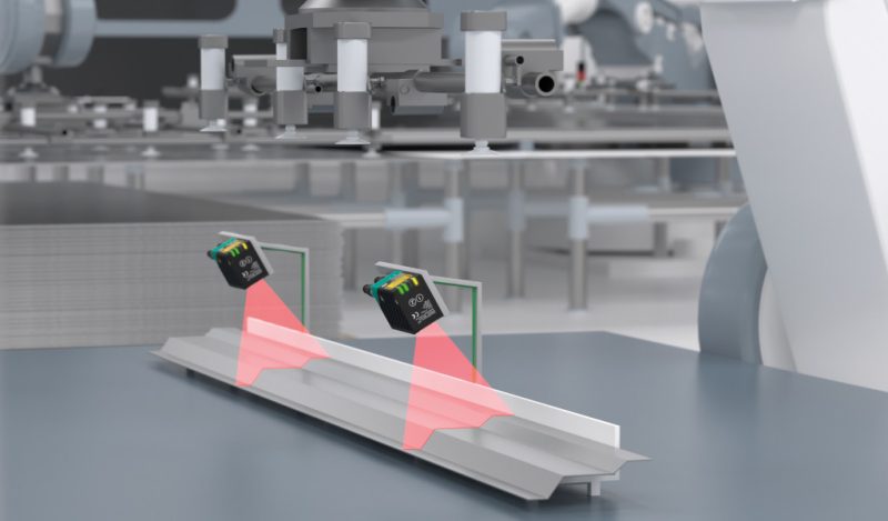 Industrial Vision Sensors