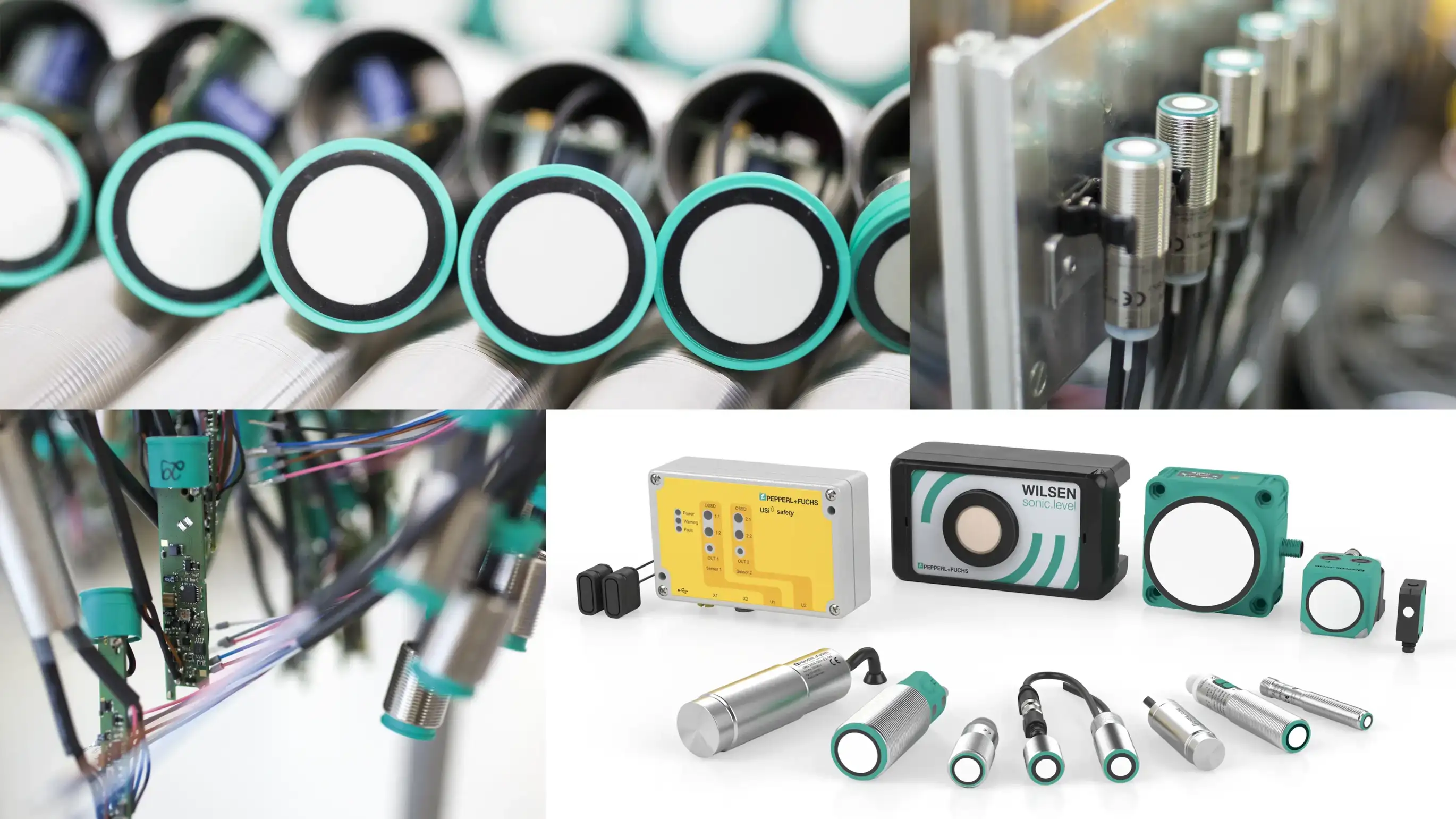 Ultrasonic Sensors
