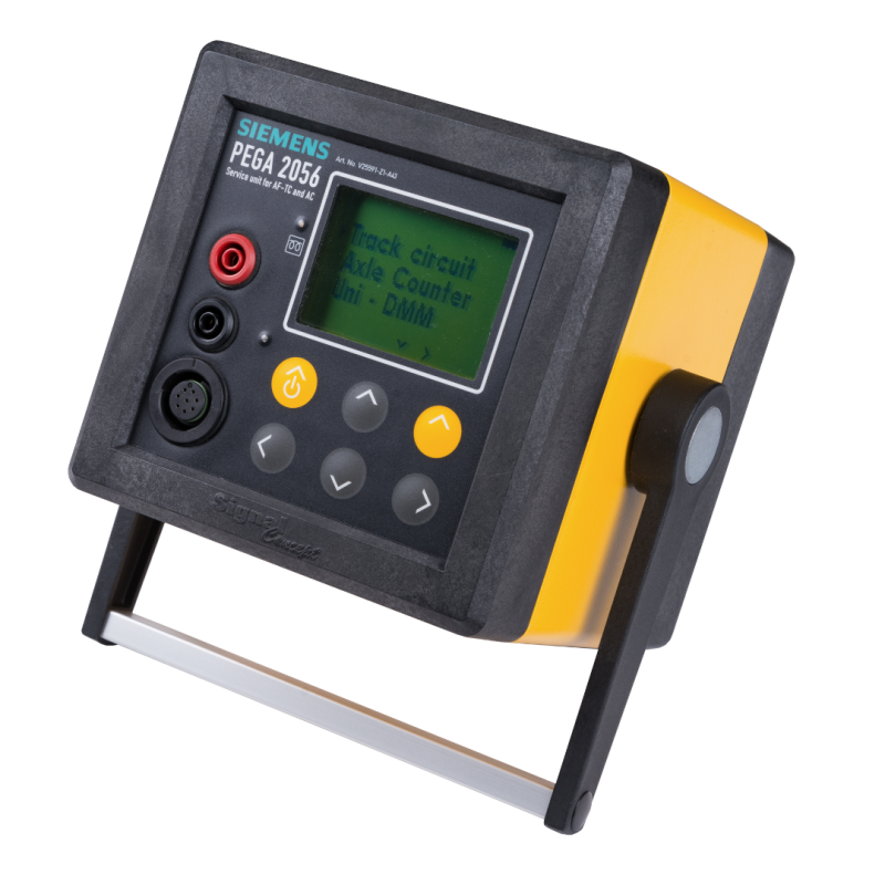 Axle Tester 1