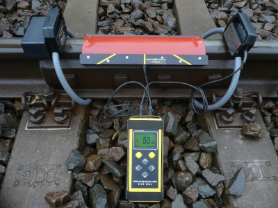 Insulated Rail Joint Tester