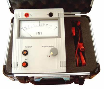 Insulation Fault Detector