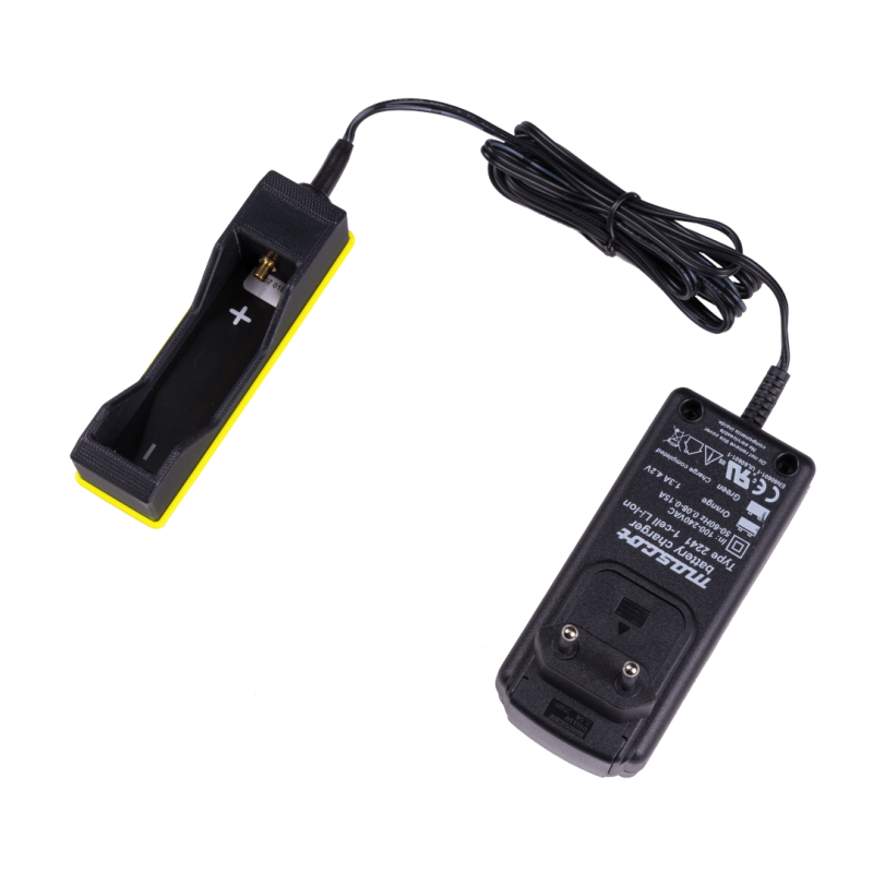 Charger and Batteries