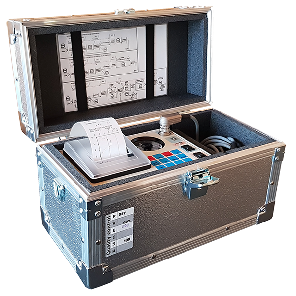 MEKS-10 Measuring Instrument