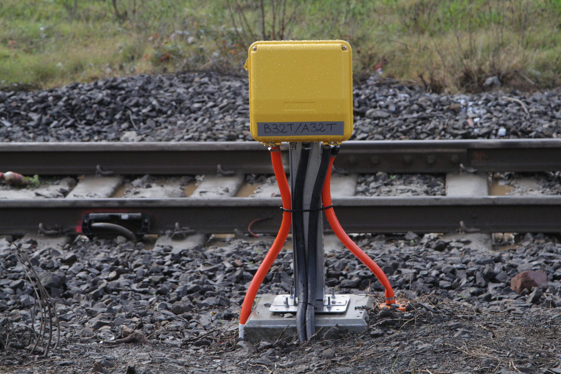 Tester for Axle Counter