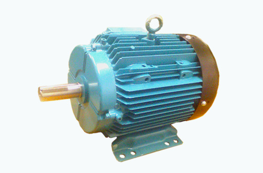 Aluminum enclosure motors