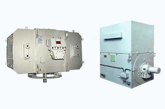 Oil Well Pump Motor