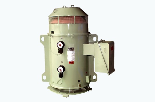 Tube Ventilated Motor
