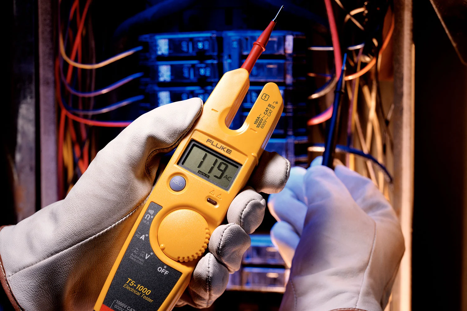Tietzsch Test and Measurement