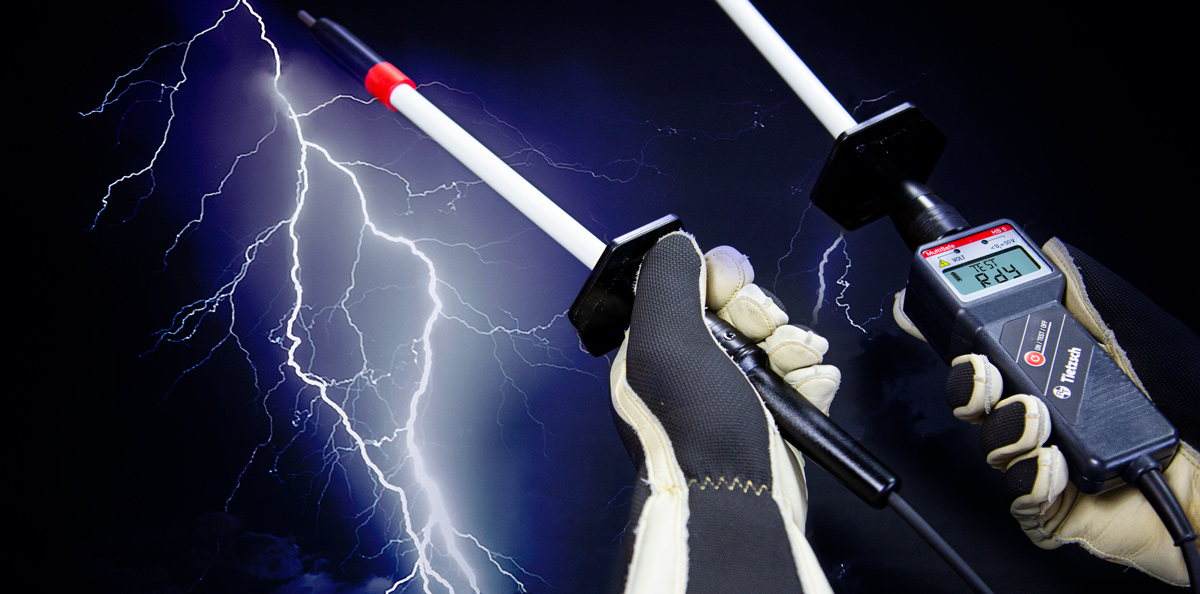 High Voltage Tester Device