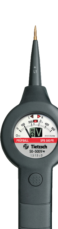 SPB Analog Voltage Tester