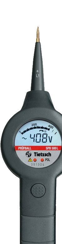SPB Digital Voltage Tester