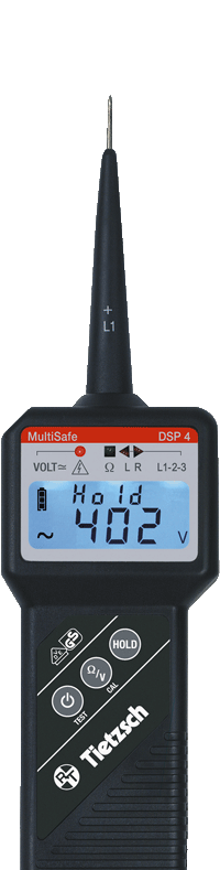 MultiSafe DSP 4 Voltage Tester