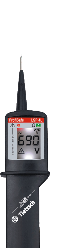 ProfiSafe LSP4 Voltage Tester